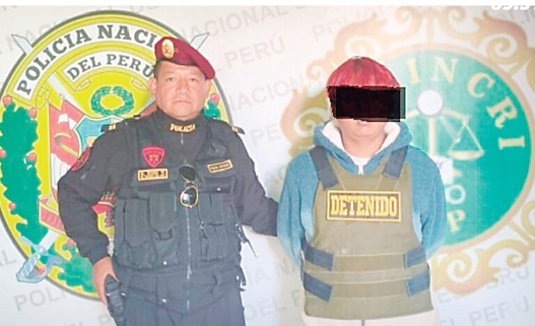 Puno: sujeto es acusado de violar a menor