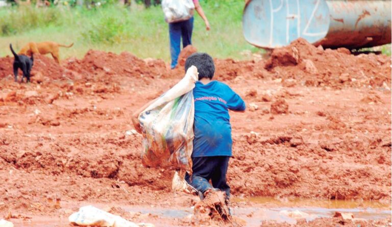 El 30.6 % de menores en Puno trabaja según Enaho