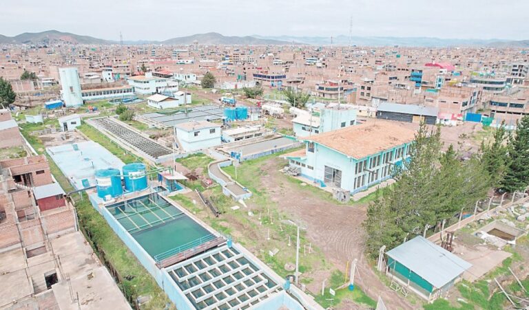San Román: Sunass impulsa estudio tarifario