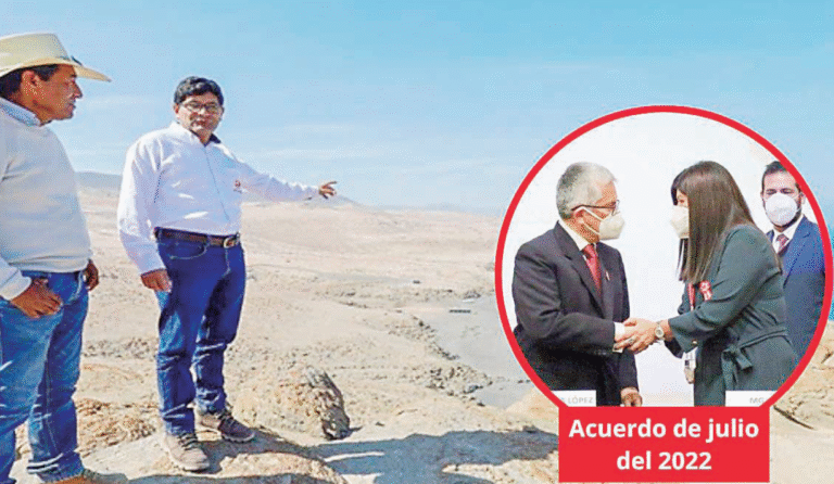 Gobernador de Arequipa pide estudios que su gestión pudo hacer
