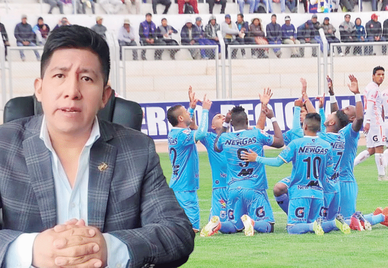 Puno: Aquino en elecciones sin el factor Binacional