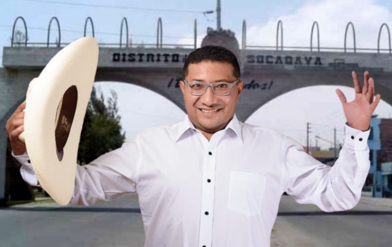 Arequipa: Alcalde de Socabaya y su rosario de denuncias