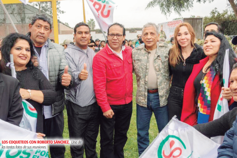 Antauro Humala oculta sus cartas para elecciones 2026