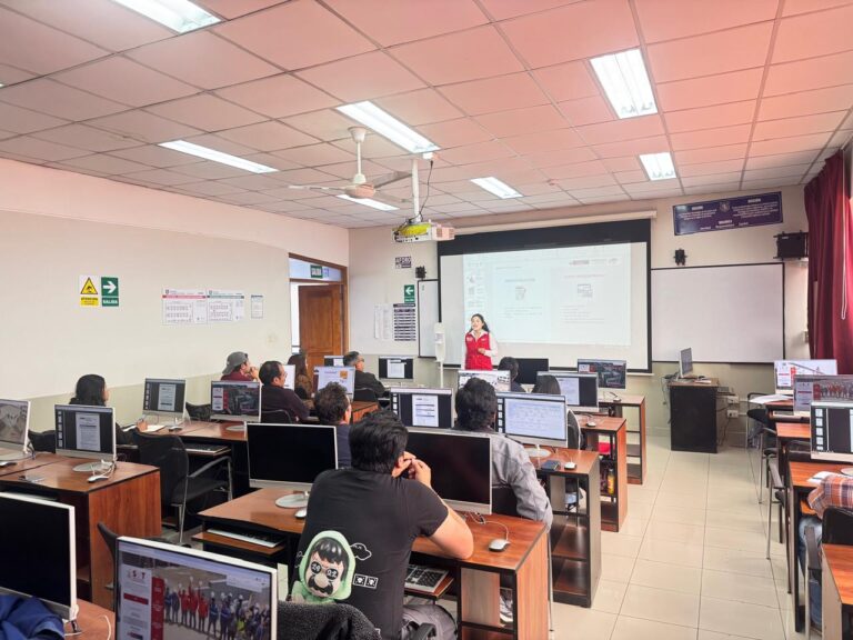 Pronied capacita a autoridades de Puno en manejo de la plataforma SIAT