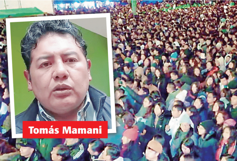 Puno: Presidente de festejos reconoce deficiencias