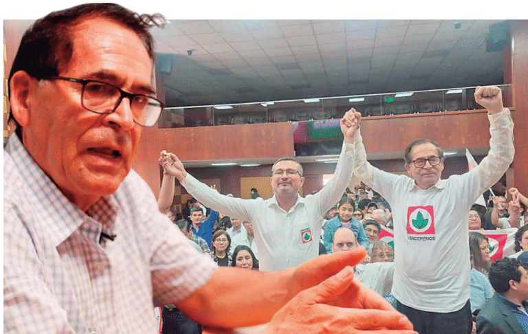 Alberto Quintanilla: “Nunca estuve a favor de Alanoca”