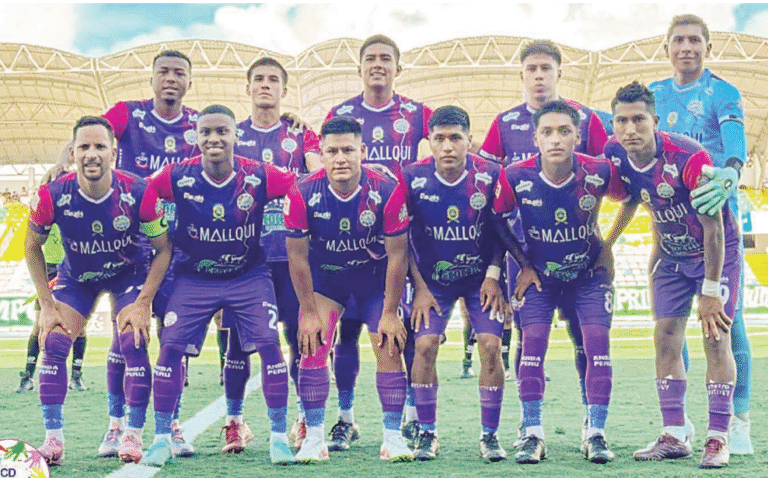 ANBA Perú a dos goles de subir a la Liga 2