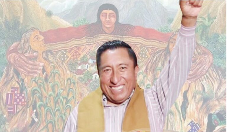 Puno: Vicente Alanoca renuncia a su candidatura a senador