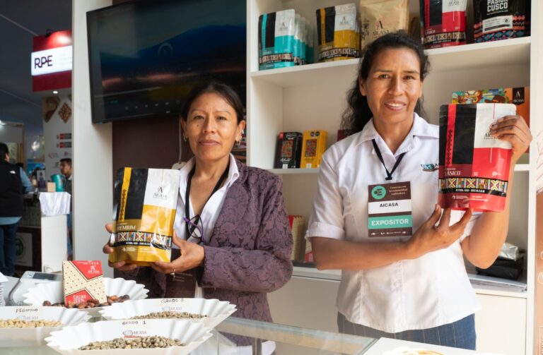 Expocafé Perú 2025 reunirá a más de 160 expositores en feria cafetalera del país