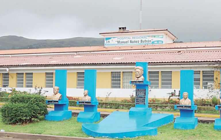 Puno: No existe hospital con categoría “mezclada”