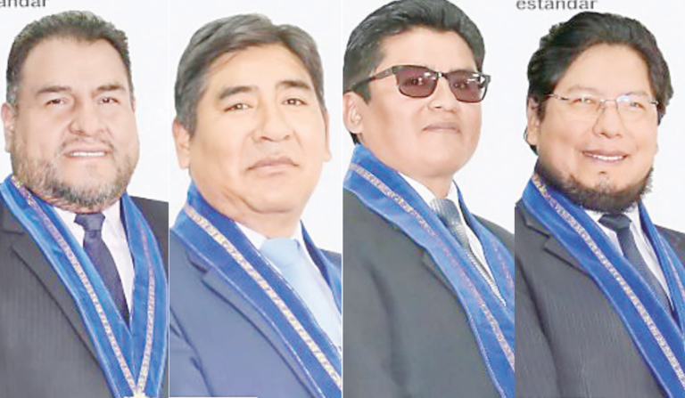 Puno: Consejo Regional terminará gestión controlado por el oficialismo