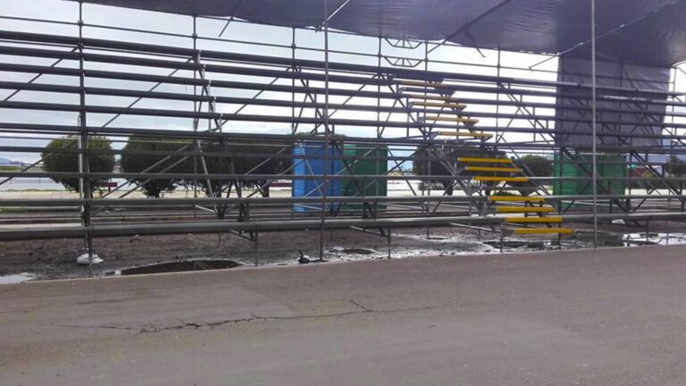 Municipalidad de Puno decomisará palcos deteriorados durante la Candelaria 2026 por riesgo de seguridad