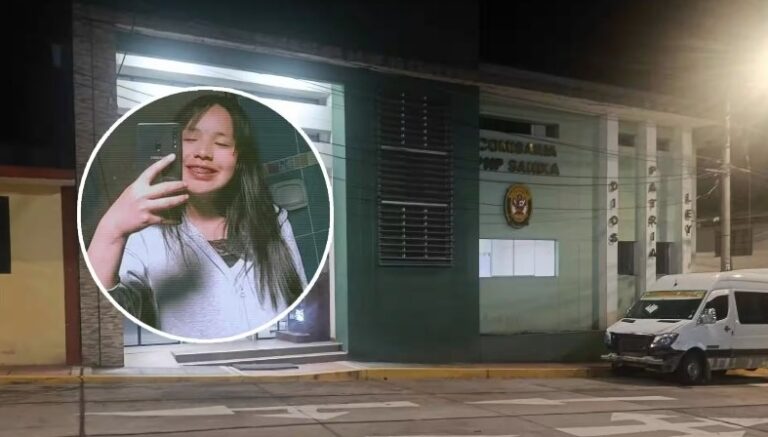 PUNO: Rescatan a joven secuestrada en Sandía; sus primos serían los presuntos implicados