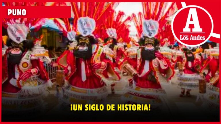 Puno: Juliaca celebra 100 años de carnaval