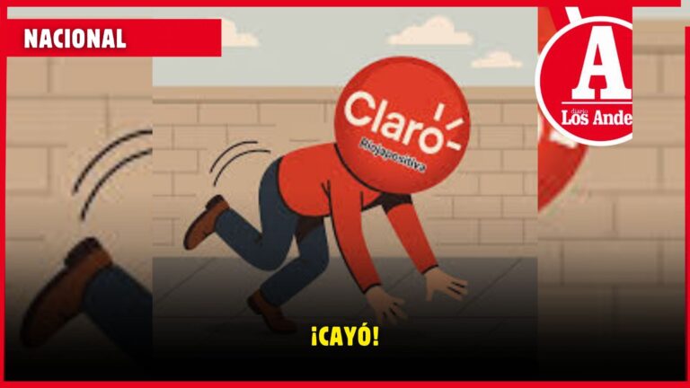 Perú: cae red de Claro y miles quedan sin internet en el sur del Perú 