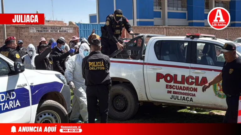 Hallan cuerpo de hombre dentro de un saco en área pública