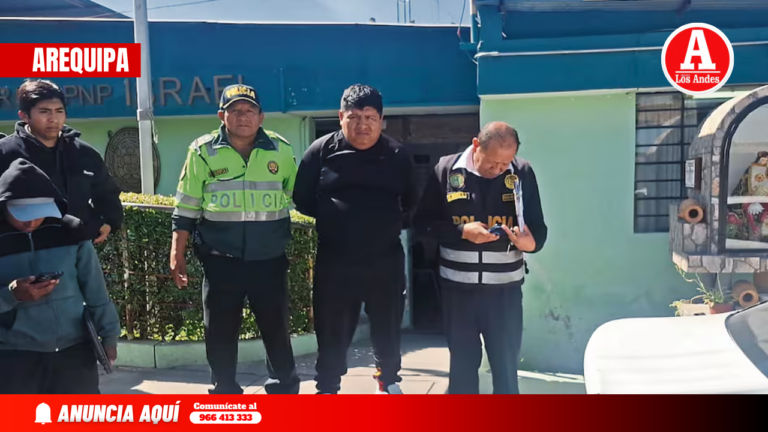 Detienen a falso taxista acusado de robar y abandonar a dos hermanos