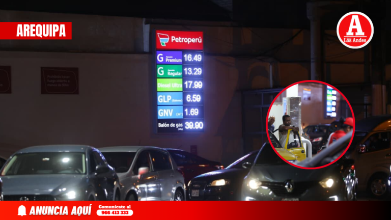 Restricción de GNV por 14 días tras emergencia en ducto de Cusco