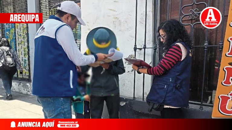 Siete menores extranjeros son albergados tras intervención por trabajo infantil