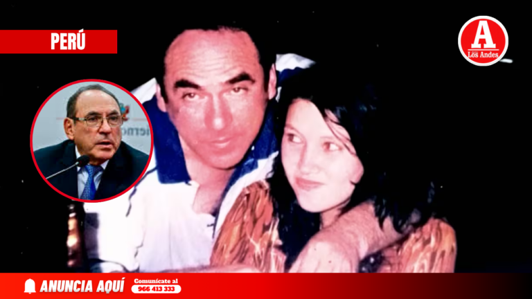 Exministro Alfaro niega abuso: “Mi único pecado fue enamorarme”