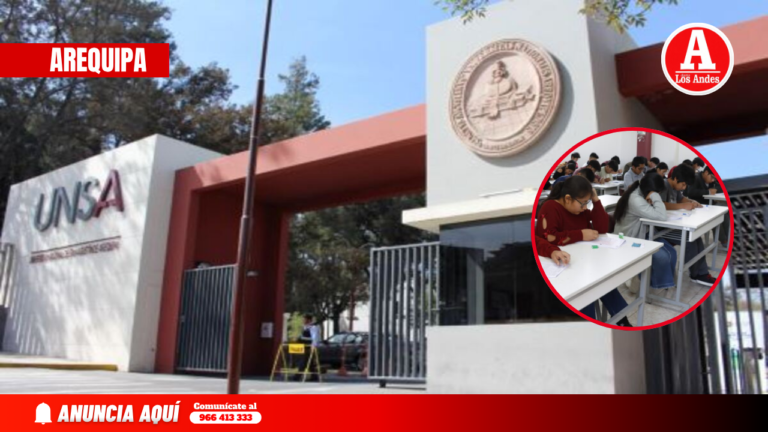 UNSA anula el ingreso del primer puesto a Medicina por suplantación de identidad