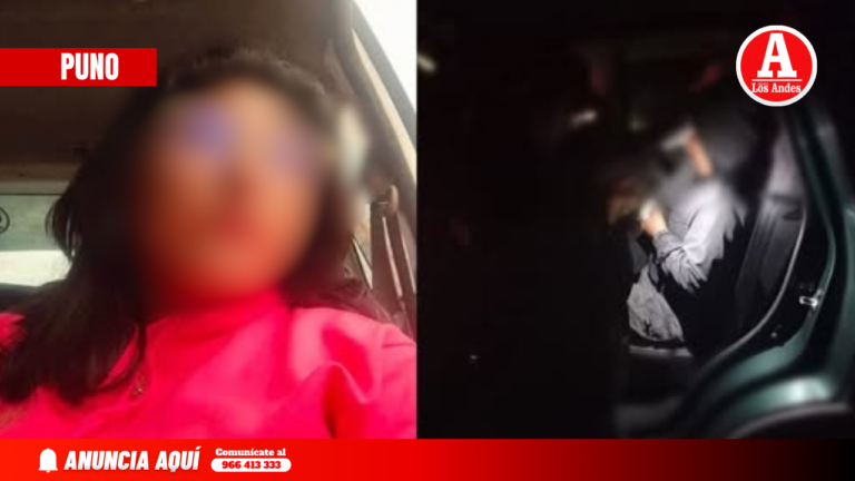 Hallan a adolescente desaparecida cuando viajaba de Puno a Moquegua