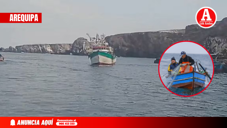 Pescadores artesanales advierten paro indefinido contra Produce