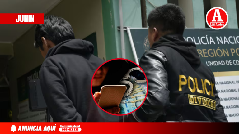 Menor de 12 años integraba banda de extorsión