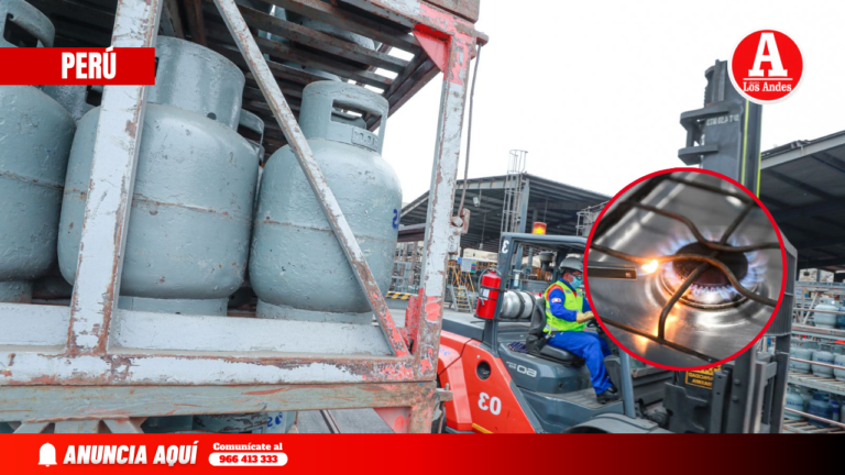 Ministerio de Energía y Minas actualiza prioridad de gas natural en Lima y Callao