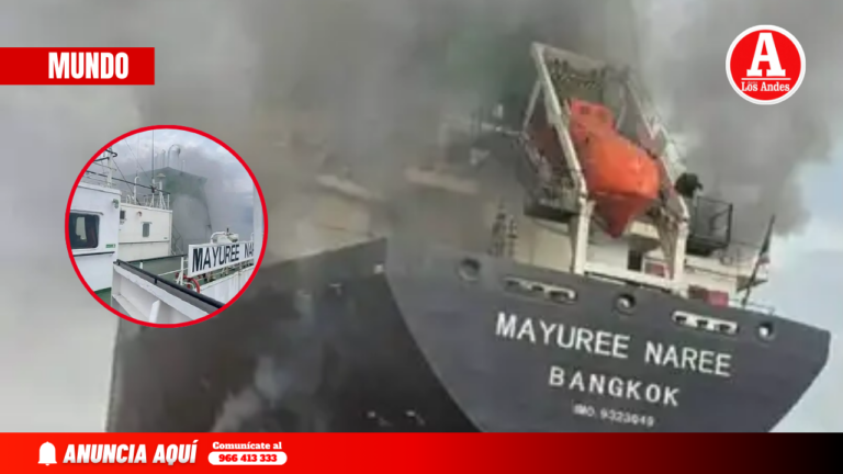 Irán ataca buques en estrecho de Ormuz y advierte con atacar centros económicos de EE.UU