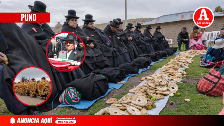 Sistema tradicional de autoridades originarias aimaras Awkis y Taykas es declarado Patrimonio Cultural