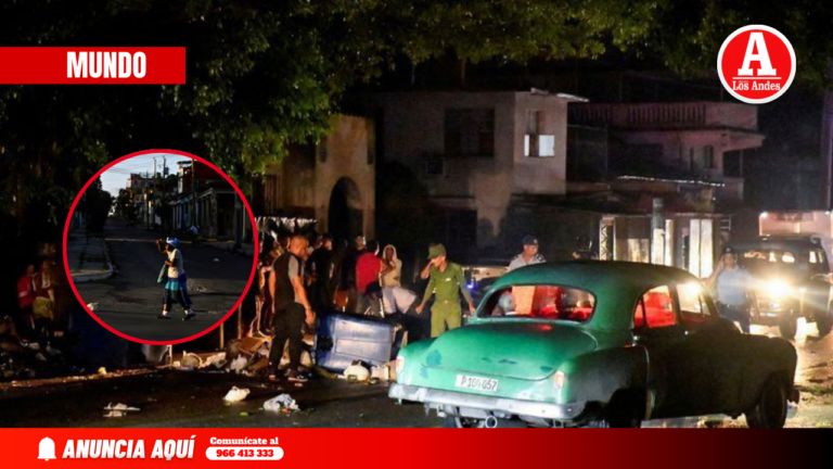 Colapso del sistema eléctrico provoca apagón nacional en Cuba