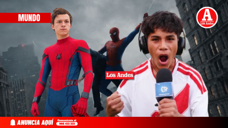 Pol Deportes presentó mundialmente el primer tráiler de “Spider-Man Un Nuevo Día”