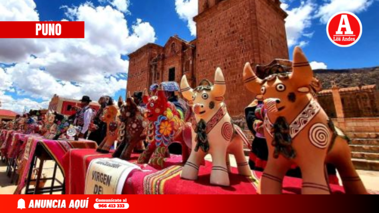 Día Nacional del Torito de Pucará: símbolo de identidad y tradición andina