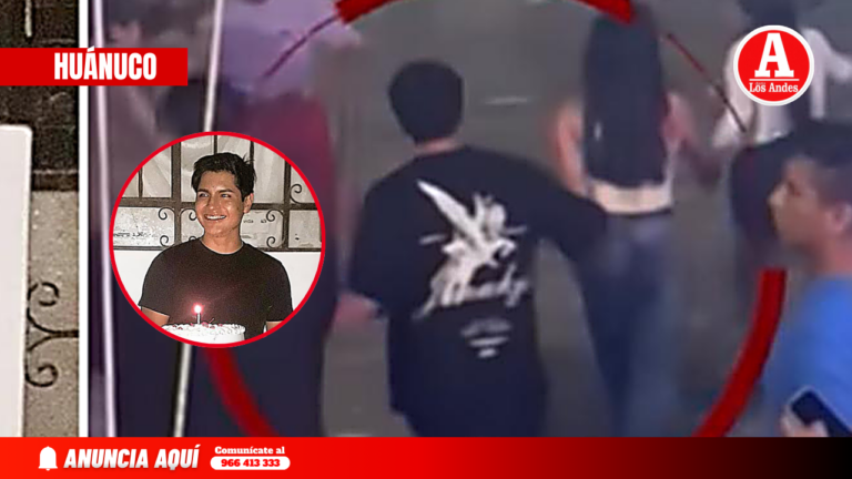 Joven aparece muerto en un río tras asistir a fiesta