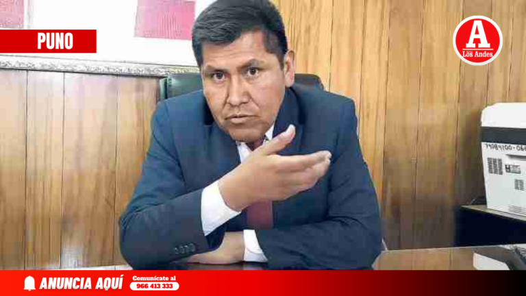 Escándalo por robo de combustible y presunta “jugada sucia” en hospital alcanza al gobernador de Puno