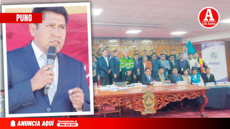 Puno: Inasistencia del Gobernador genera indignación en Juliaca