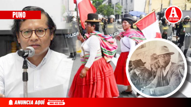 Historiador explica por qué Puno es clave en elecciones