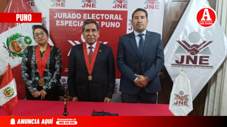 Error por homónimo: JEE aclara caso que involucró a Juan Luque