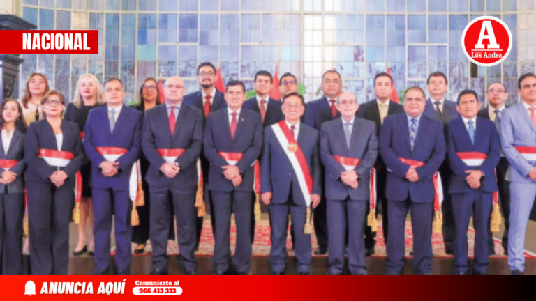 Nacional: Diez ministros cargan amplio prontuario