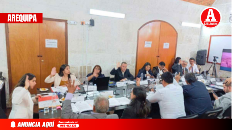 Arequipa: Abren comisiones contra la Gerencia de Educación