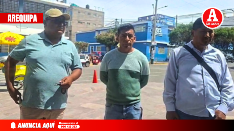 Arequipa: Rechazan suba del pasaje y anuncian marchas