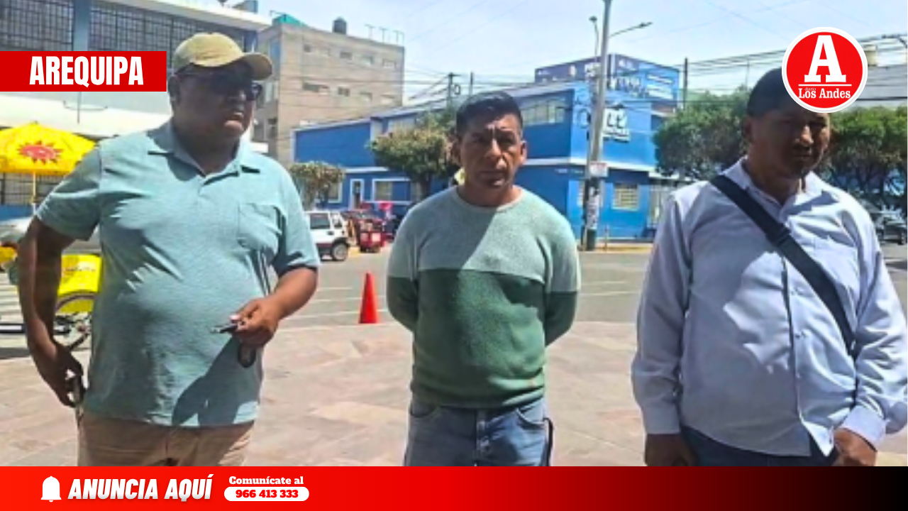 Arequipa: Rechazan suba del pasaje y anuncian marchas - Diario los Andes