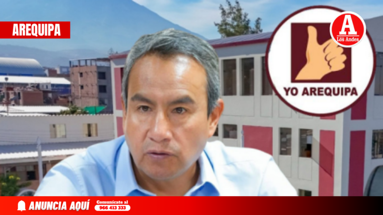 Gerente general del GRA busca ser gobernador