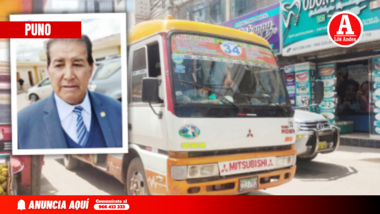 Crisis del transporte urbano y la indiferencia municipal