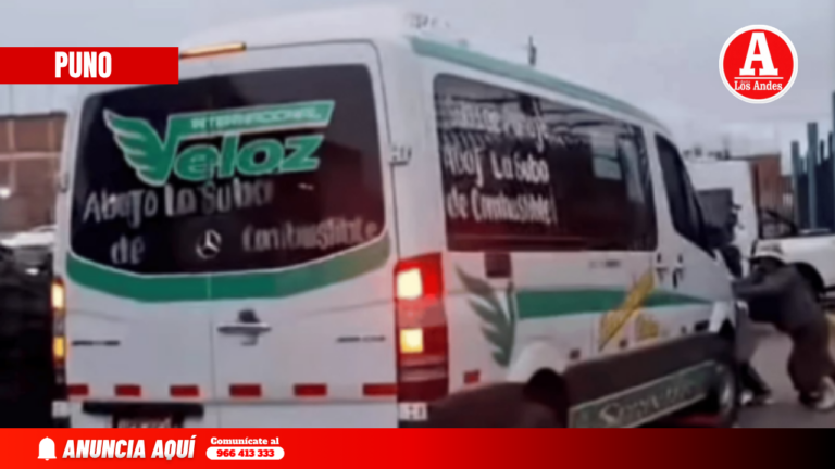 Rondas campesinas sancionarán agresiones en ruta Juliaca–Macusani y respaldan ingreso de nuevas empresas