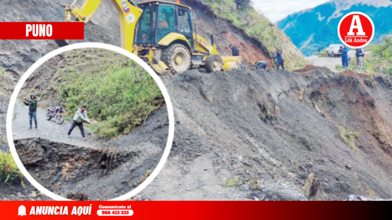 Puno: Carreteras de la muerte