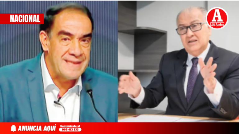 Lescano: “ López-Chau es el plan B de la mafia”