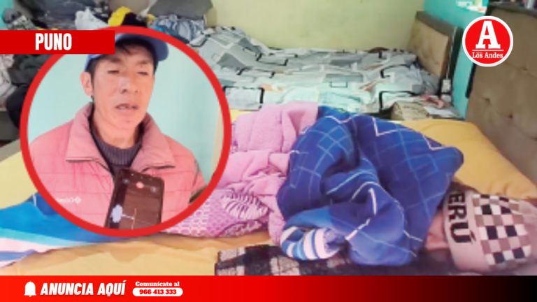 Amor filial: dejó su trabajo para cuidar a su hijo tras accidente