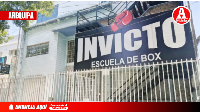 Arequipa: Menor termina en Trauma Shock tras brutal pelea en academia de box